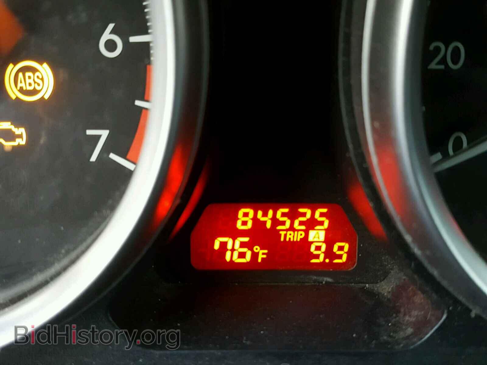 2011 MAZDA 6 - VIN: 1YVHZ8BH4B5M01190 - Фото 8