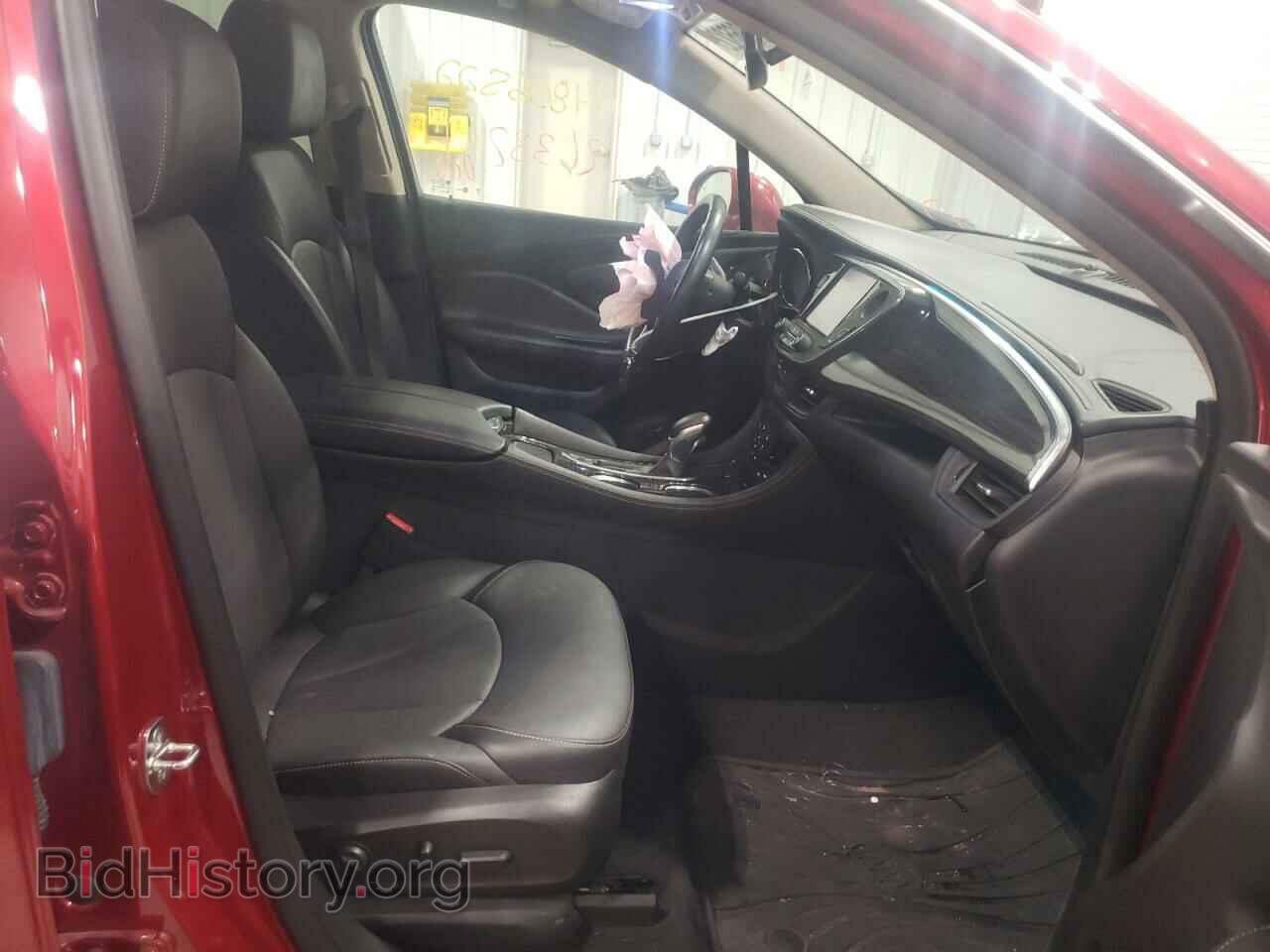 2017 BUICK ENVISION - VIN: LRBFXBSA4HD161395 - Фото 5
