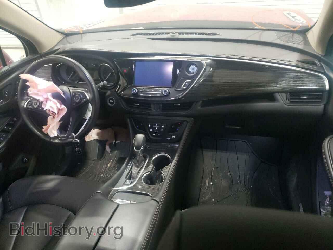 2017 BUICK ENVISION - VIN: LRBFXBSA4HD161395 - Фото 9