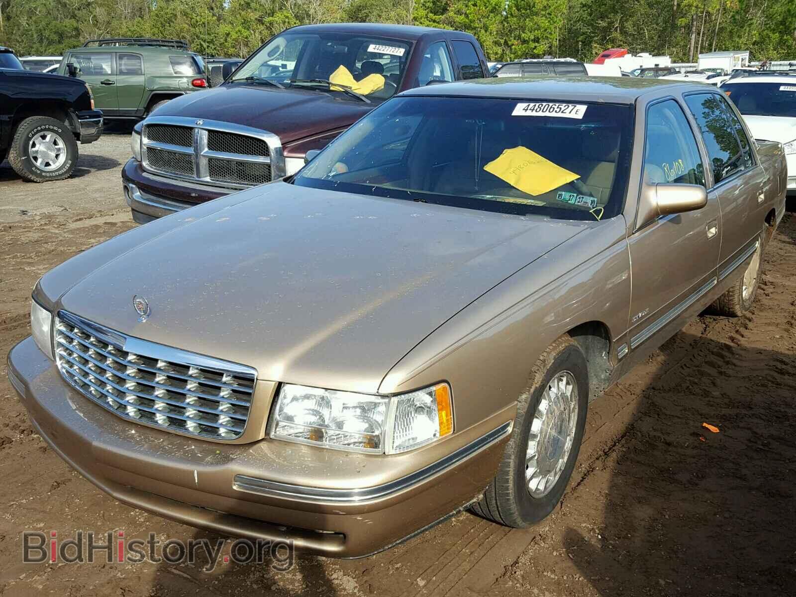 1998 CADILLAC DEVILLE - VIN: 1G6KD54Y0WU800179 - Photo 2