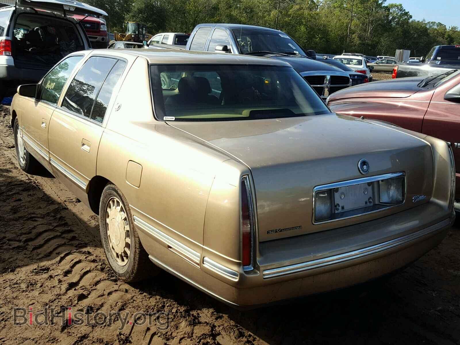 1998 CADILLAC DEVILLE - VIN: 1G6KD54Y0WU800179 - Photo 3