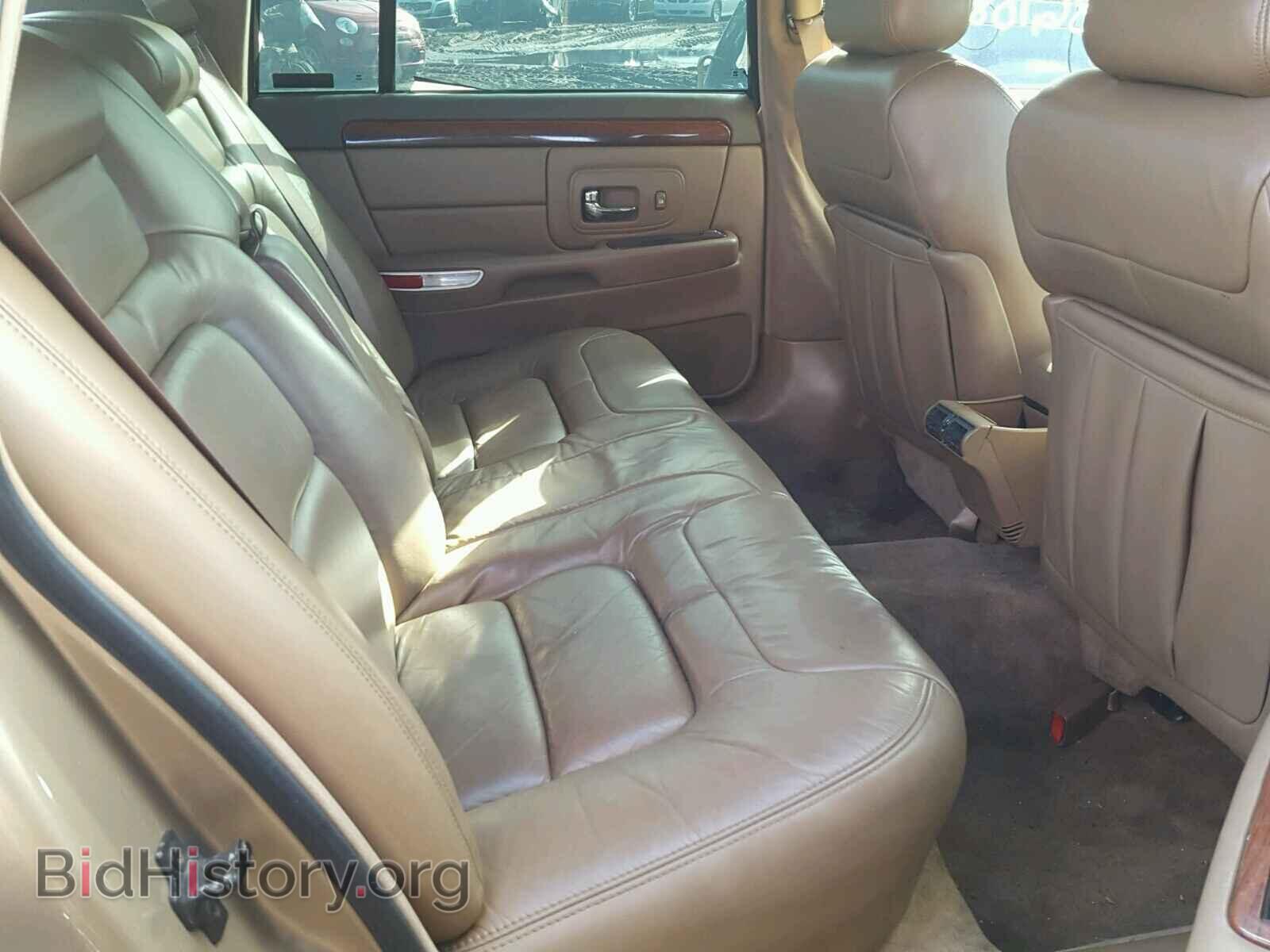 1998 CADILLAC DEVILLE - VIN: 1G6KD54Y0WU800179 - Photo 6