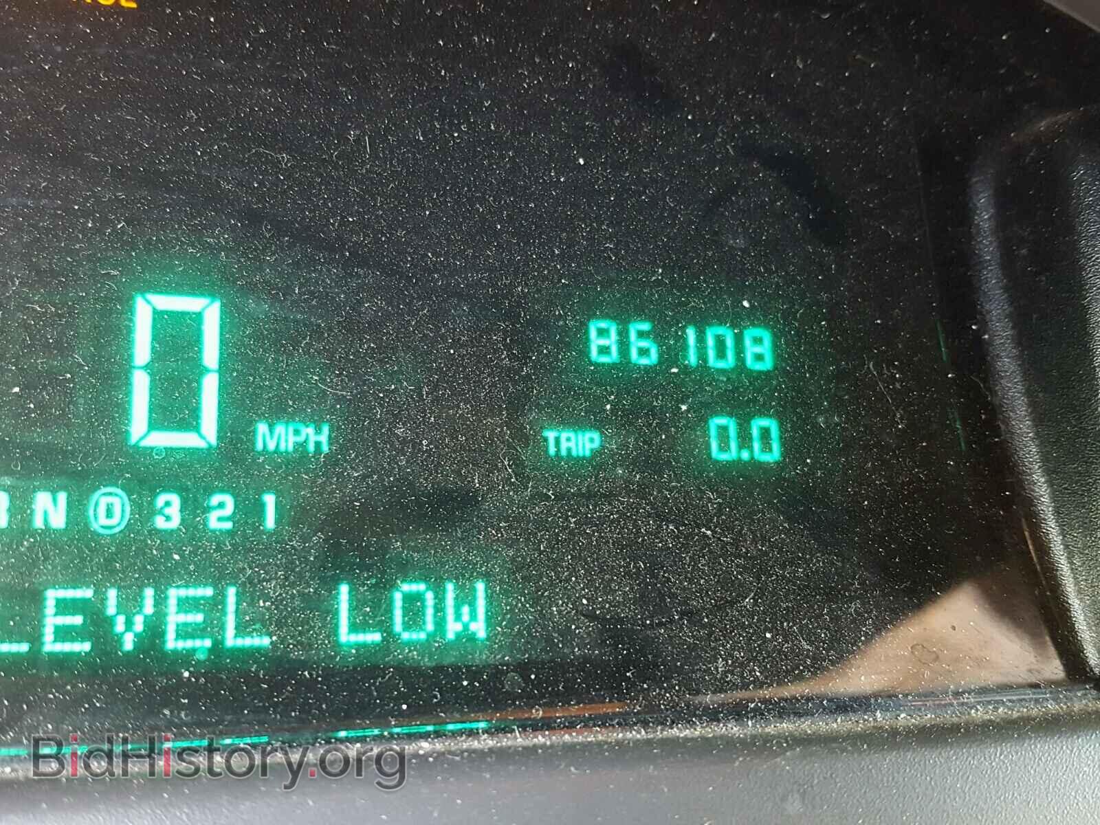 1998 CADILLAC DEVILLE - VIN: 1G6KD54Y0WU800179 - Photo 8