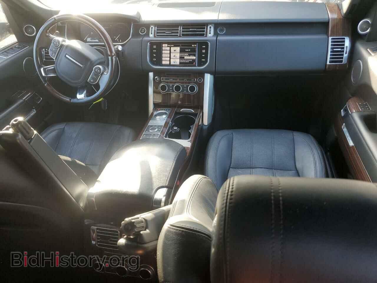 2014 LAND ROVER RANGEROVER - VIN: SALGS2WF4EA148498 - Фото 8