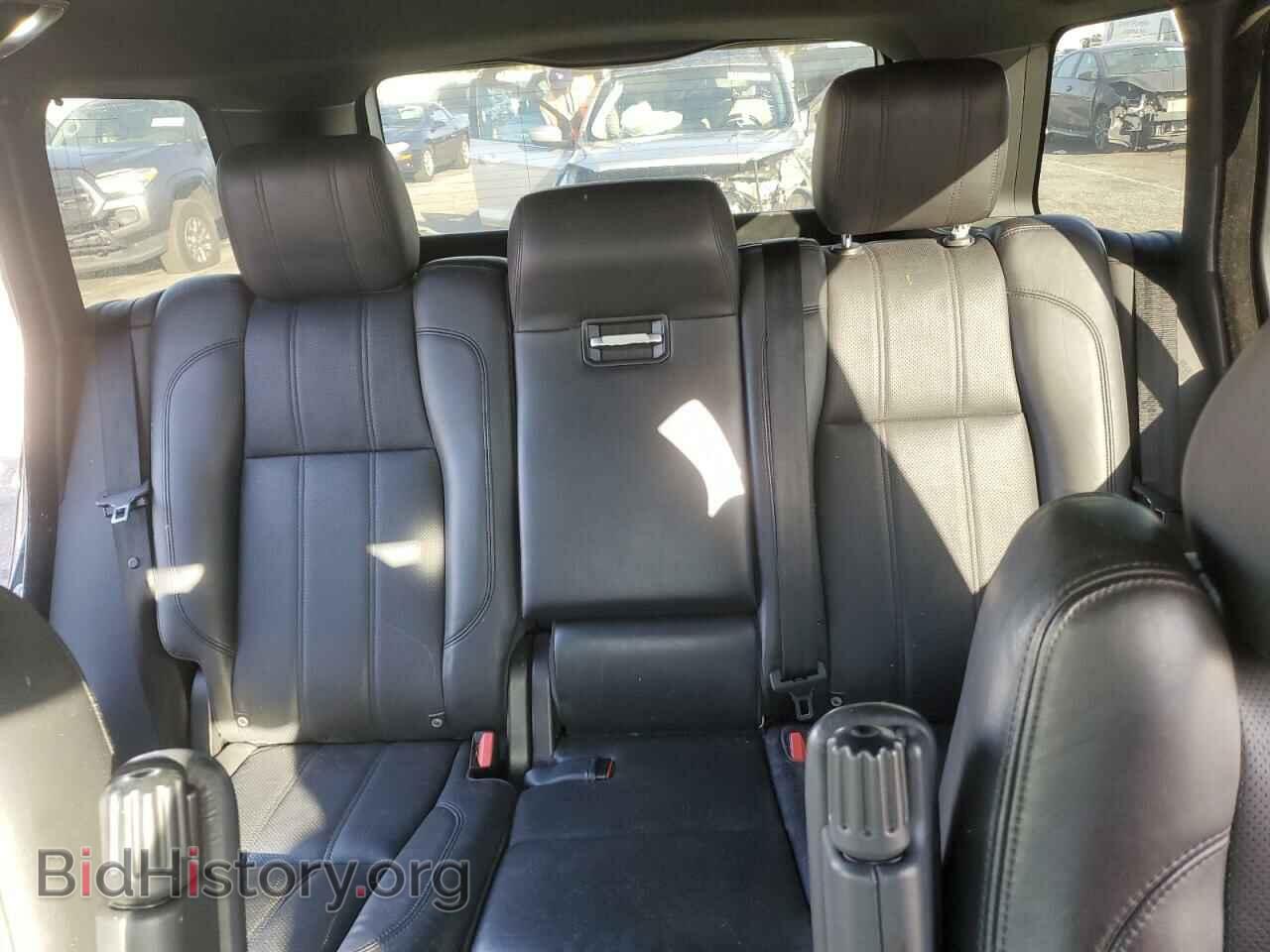 2014 LAND ROVER RANGEROVER - VIN: SALGS2WF4EA148498 - Фото 10