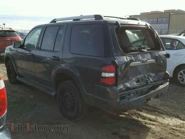 2007 FORD EXPLORER - VIN: 1FMEU75887UB02579 - Photo 3