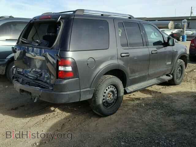 2007 FORD EXPLORER - VIN: 1FMEU75887UB02579 - Photo 4