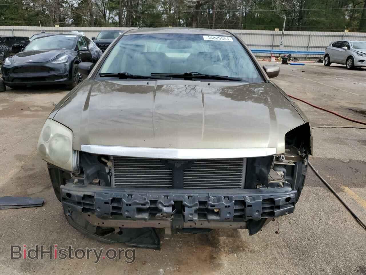 2009 MITSUBISHI GALANT - VIN: 4A3AB56F99E001927 - Фото 5
