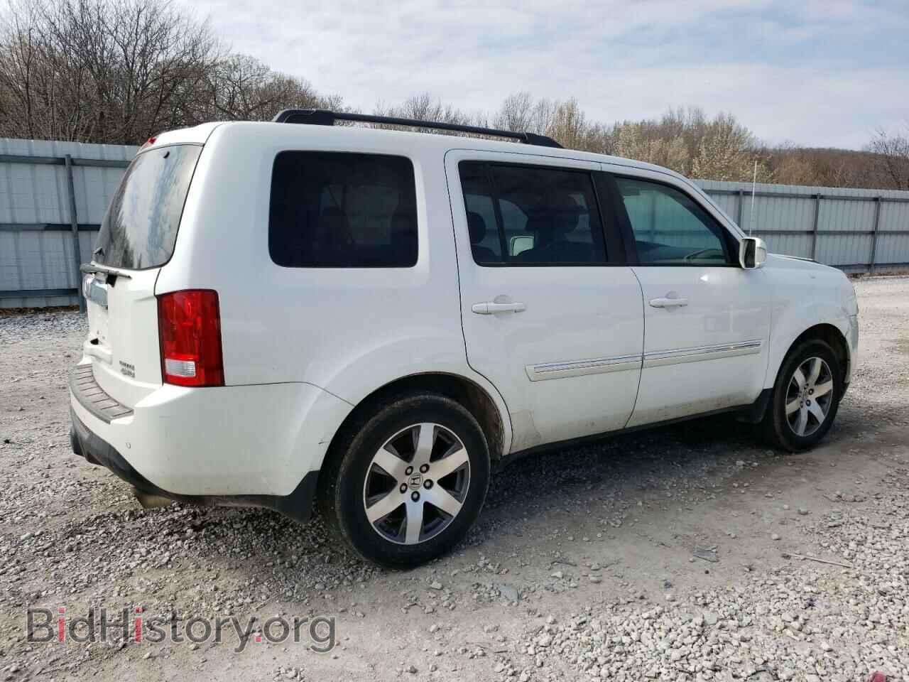 2015 HONDA PILOT - VIN: 5FNYF4H90FB047485 - Фото 3