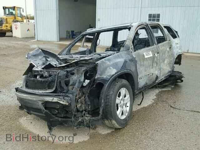 2009 GMC ACADIA - VIN: 1GKER13D49J211035 - Фото 2