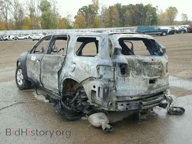 2009 GMC ACADIA - VIN: 1GKER13D49J211035 - Фото 3