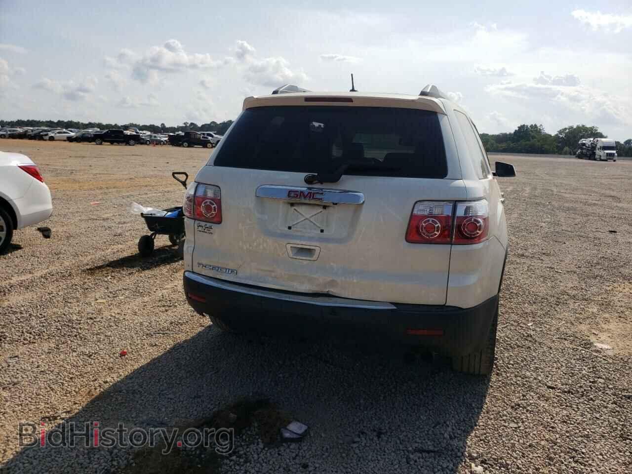 2012 GMC ACADIA - VIN: 1GKKRRED0CJ407723 - Фото 9