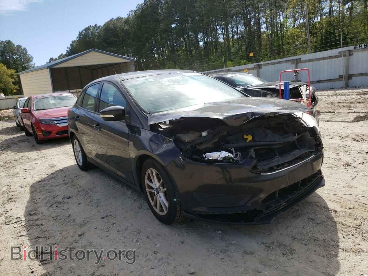 Фотография 1FADP3F2XFL270177 - FORD FOCUS 2015