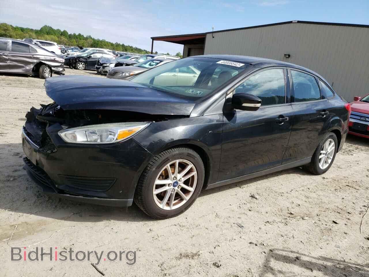 2015 FORD FOCUS - VIN: 1FADP3F2XFL270177 - Фото 2