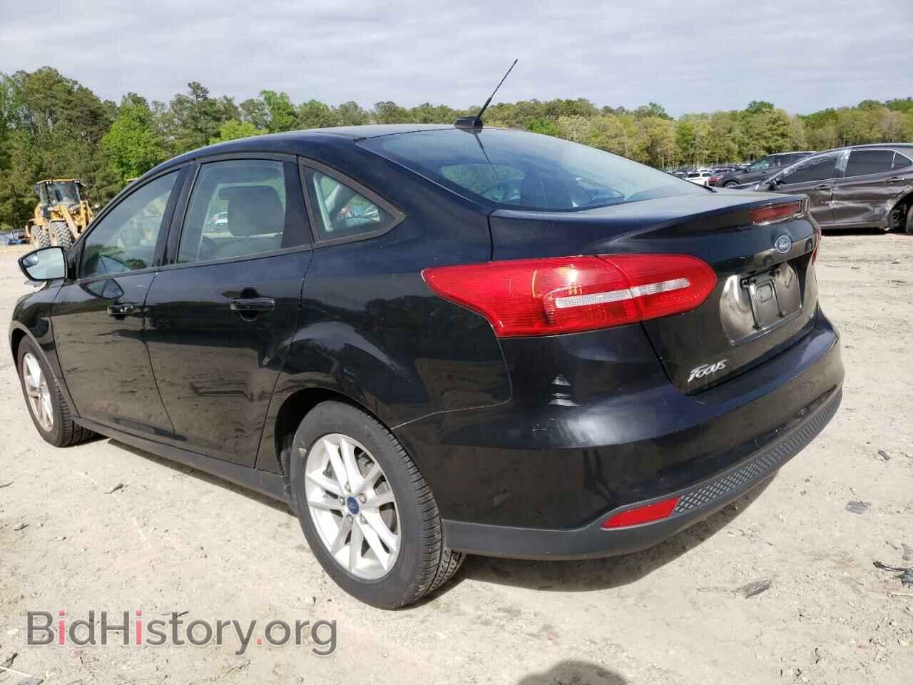 2015 FORD FOCUS - VIN: 1FADP3F2XFL270177 - Фото 3