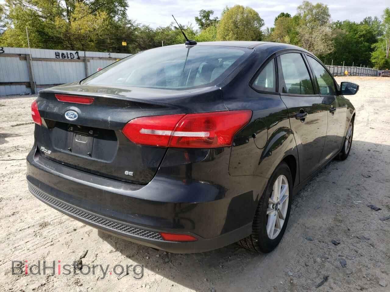2015 FORD FOCUS - VIN: 1FADP3F2XFL270177 - Фото 4