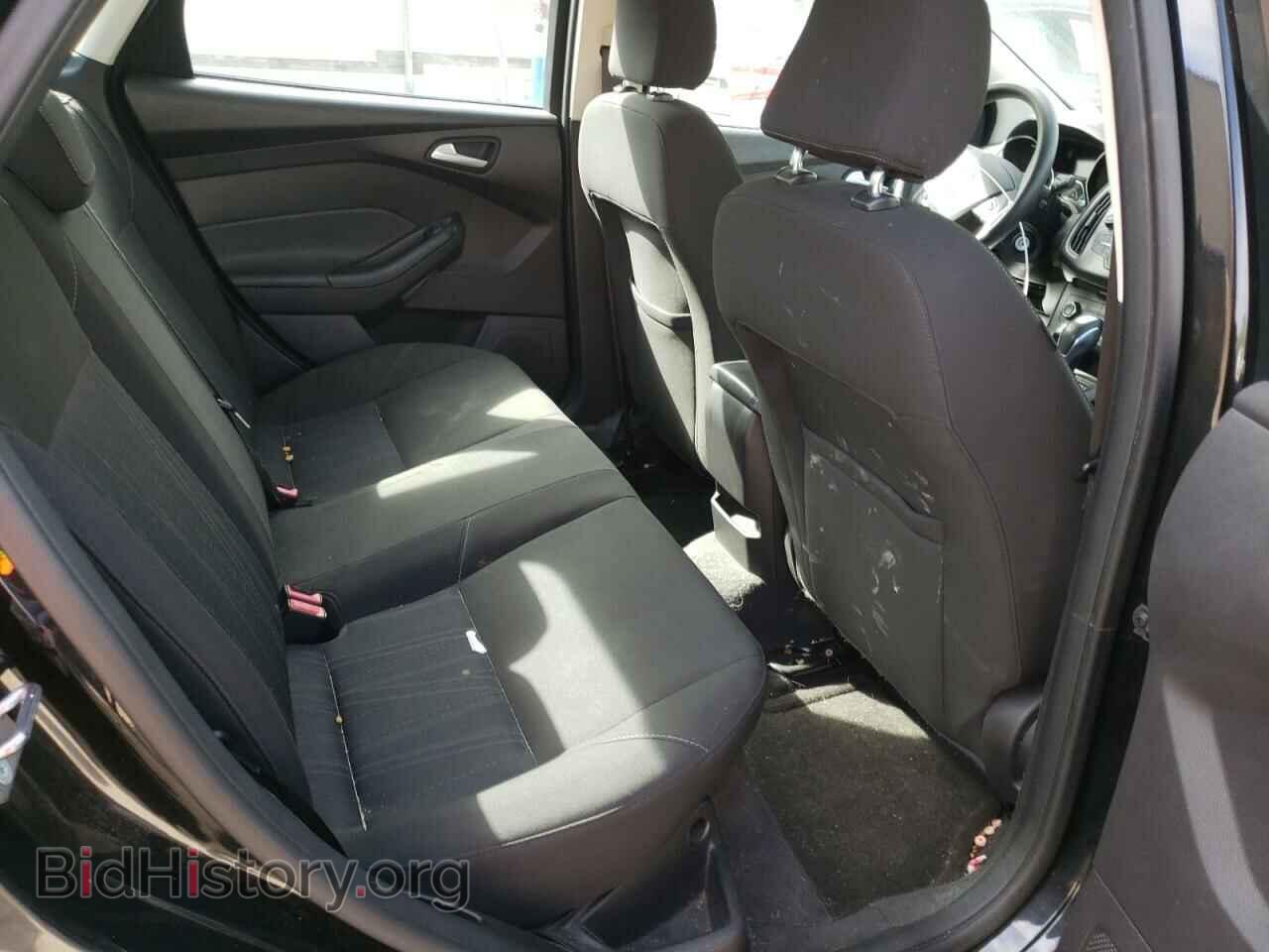 2015 FORD FOCUS - VIN: 1FADP3F2XFL270177 - Фото 6