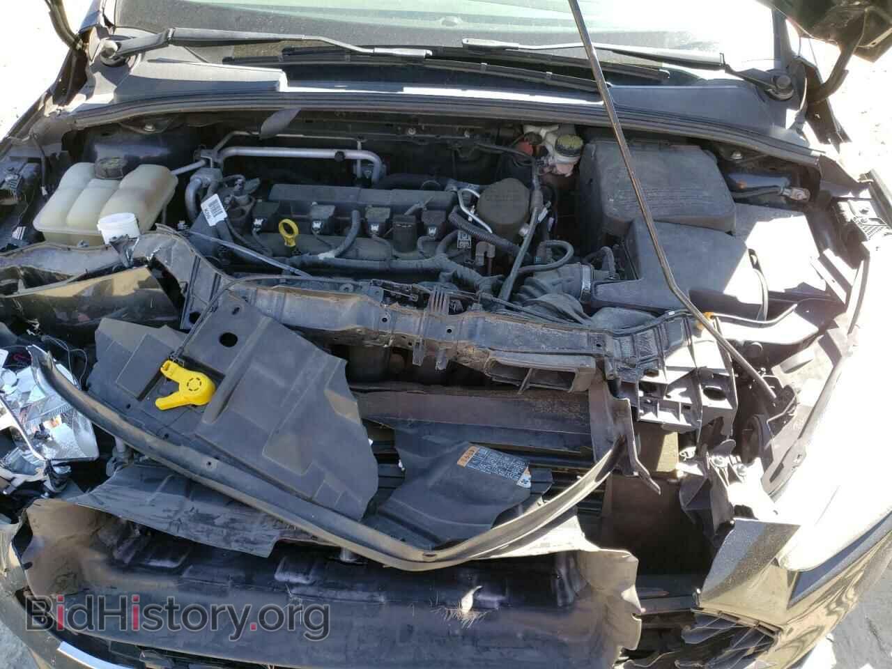 2015 FORD FOCUS - VIN: 1FADP3F2XFL270177 - Фото 7