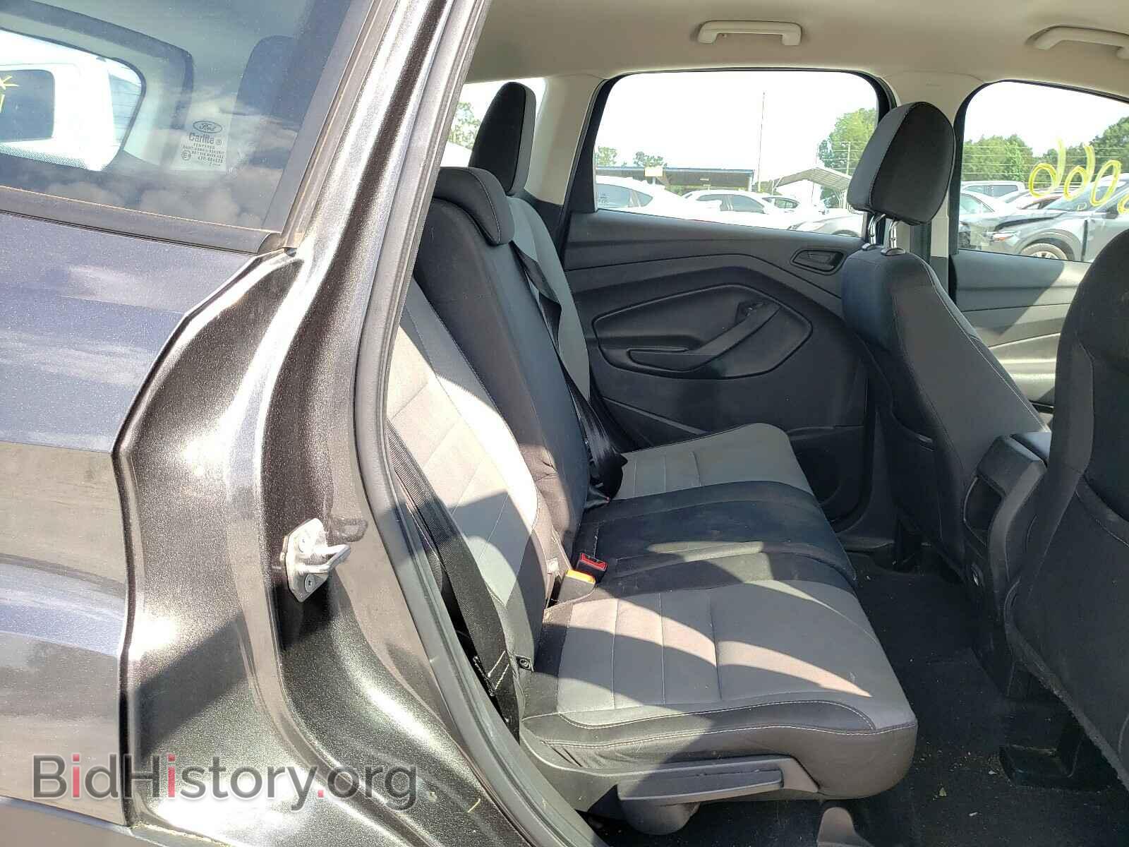 2017 FORD ESCAPE - VIN: 1FMCU0F71HUF01470 - Фото 6
