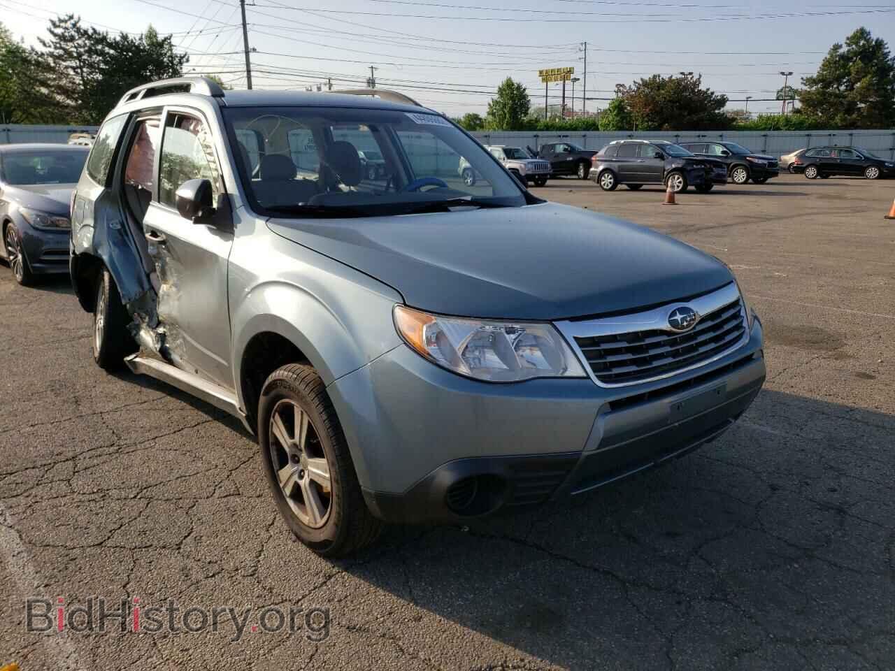 Фотография JF2SH6BC3AG806176 - SUBARU FORESTER 2010