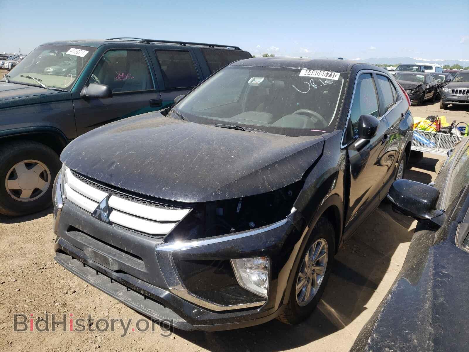 2019 MITSUBISHI ECLIPSE - VIN: JA4AT3AAXKZ037411 - Фото 2