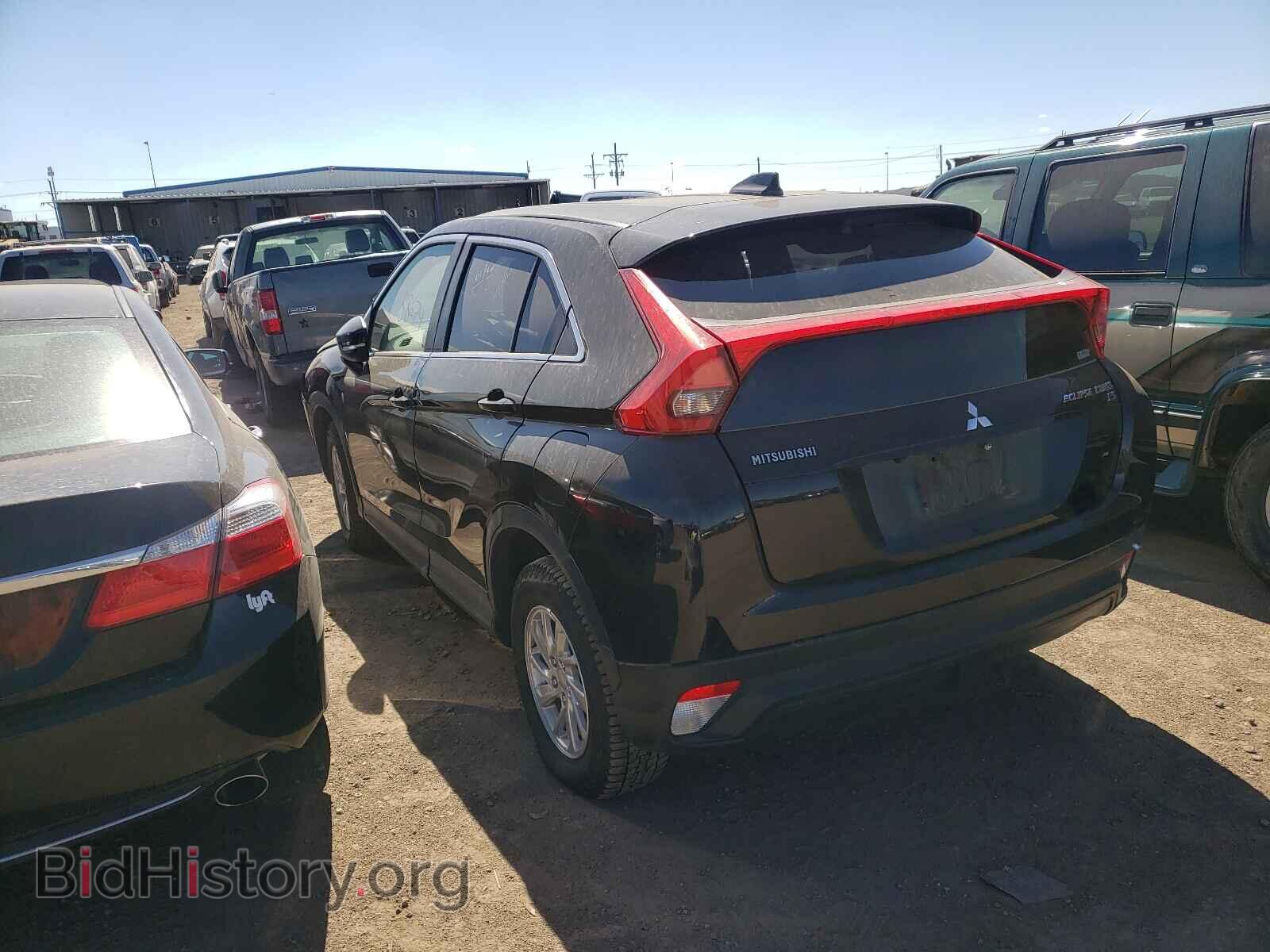 2019 MITSUBISHI ECLIPSE - VIN: JA4AT3AAXKZ037411 - Фото 3
