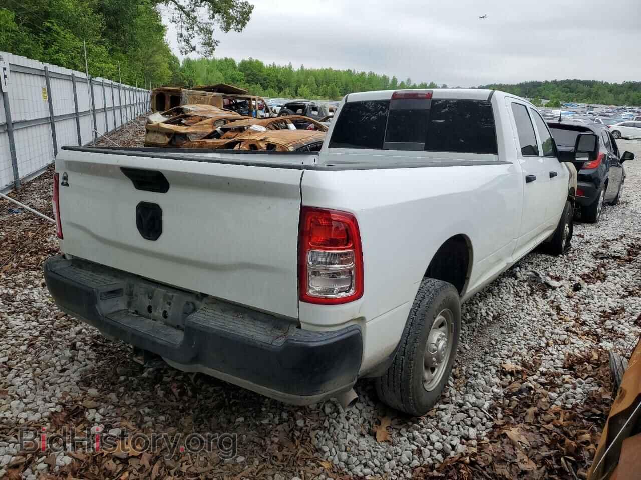 2023 RAM 2500 - VIN: 3C6UR4HJ3PG609804 - Фото 3