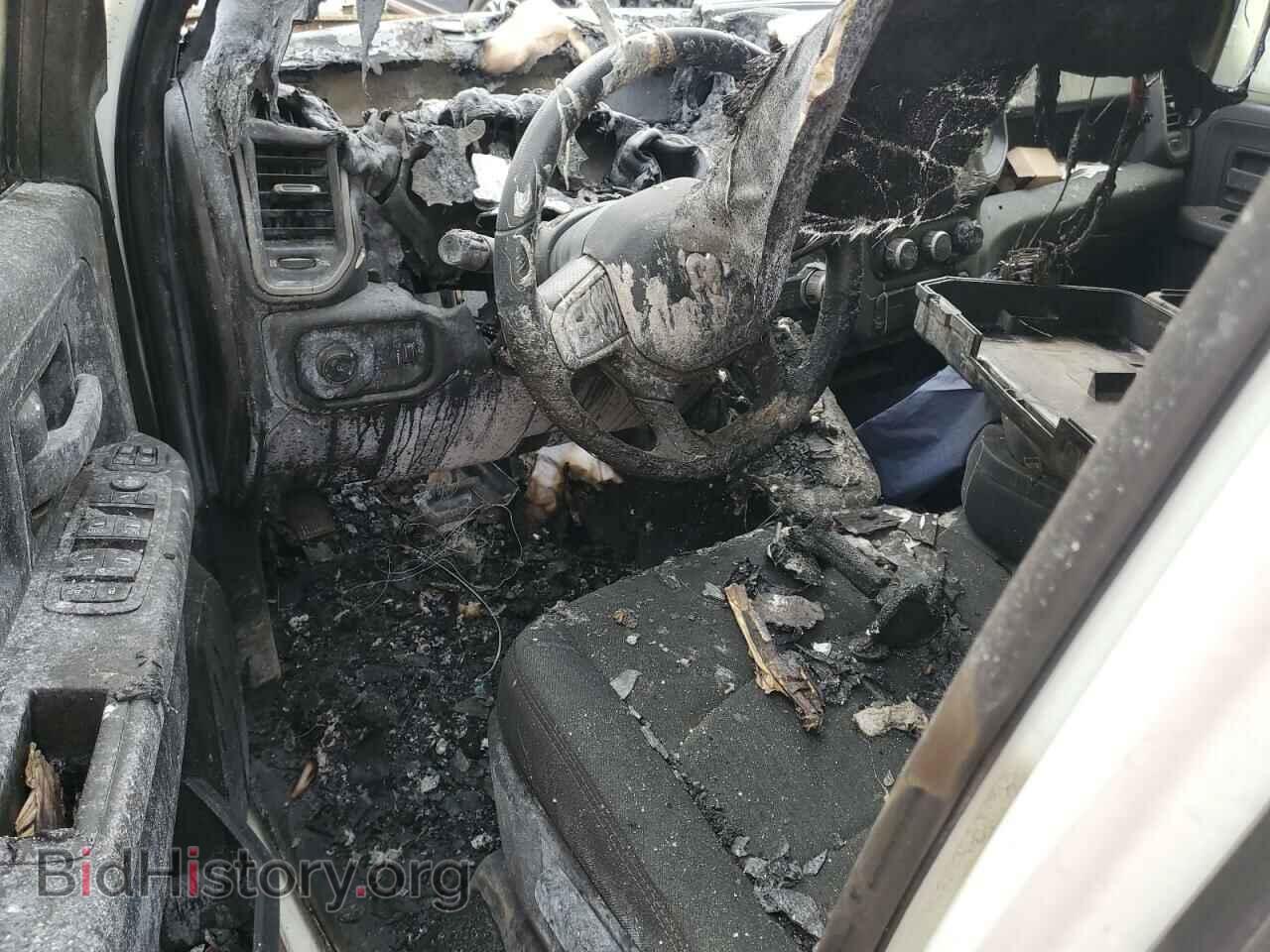 2023 RAM 2500 - VIN: 3C6UR4HJ3PG609804 - Фото 8