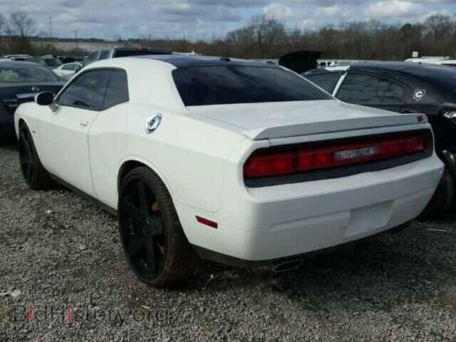 2013 DODGE CHALLENGER - VIN: 2C3CDYBT9DH587795 - Photo 3