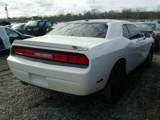 2013 DODGE CHALLENGER - VIN: 2C3CDYBT9DH587795 - Photo 4