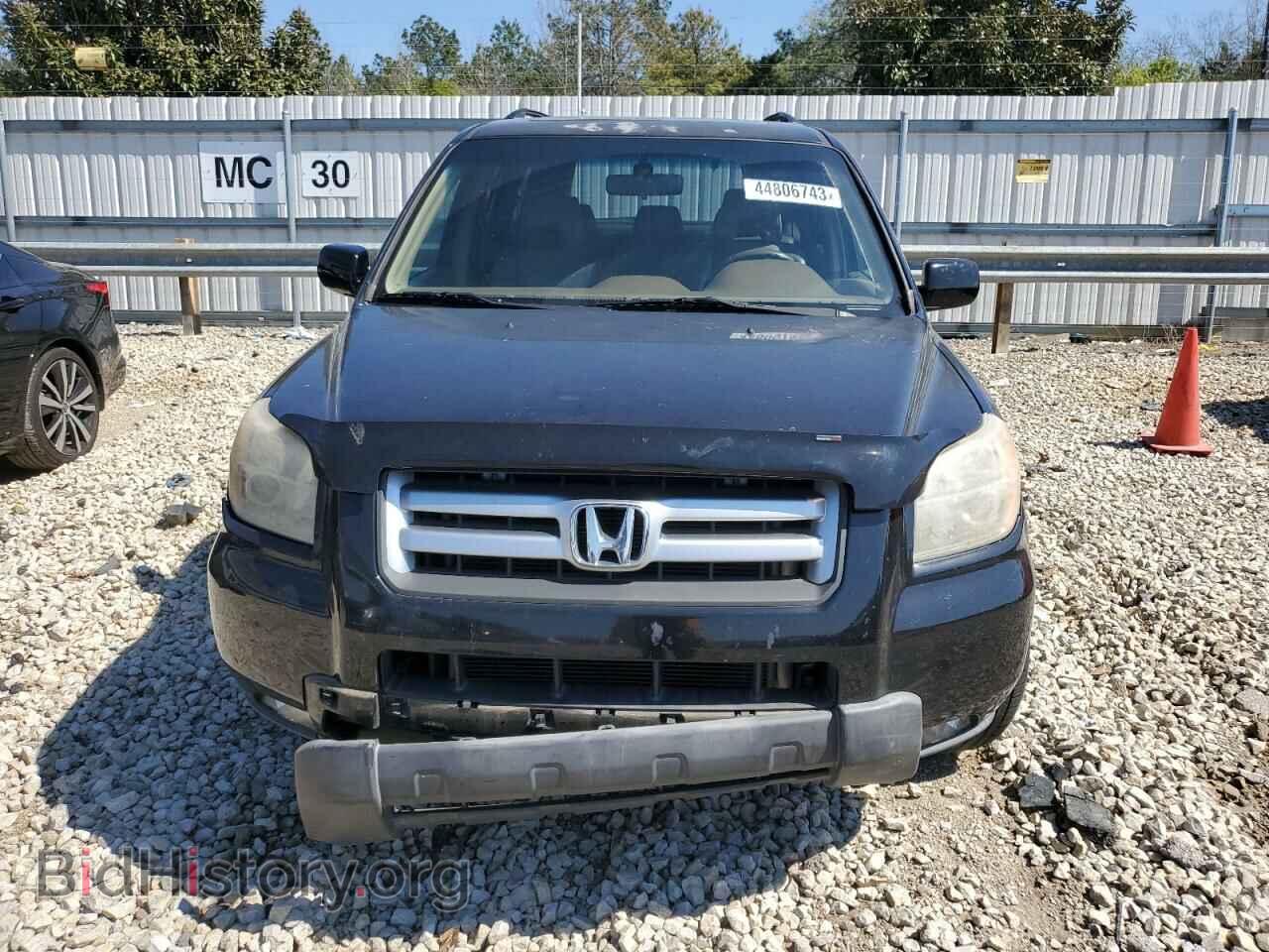 2008 HONDA PILOT - VIN: 5FNYF28588B013752 - Фото 5