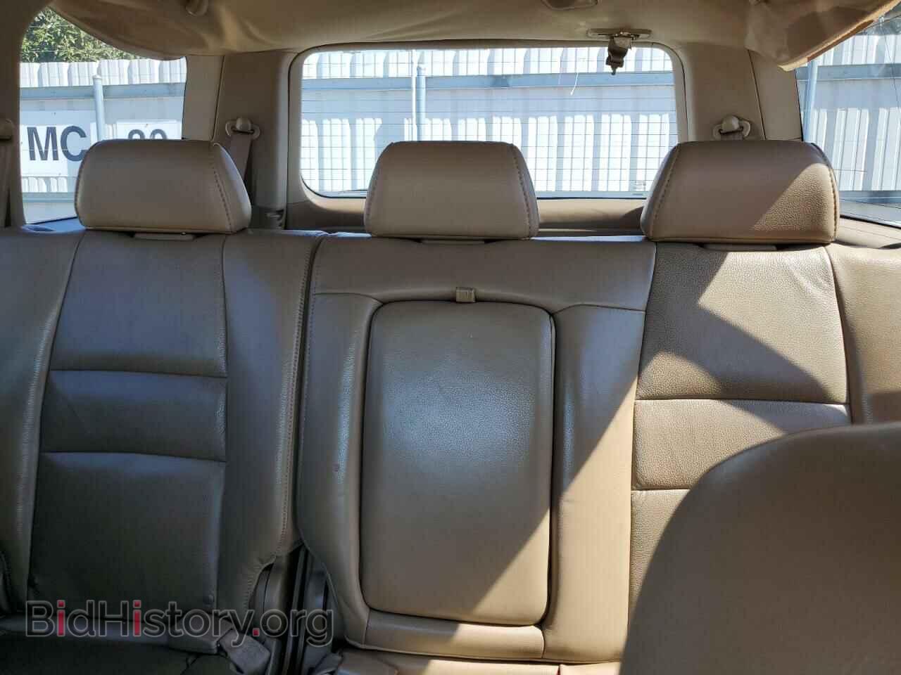 2008 HONDA PILOT - VIN: 5FNYF28588B013752 - Фото 10