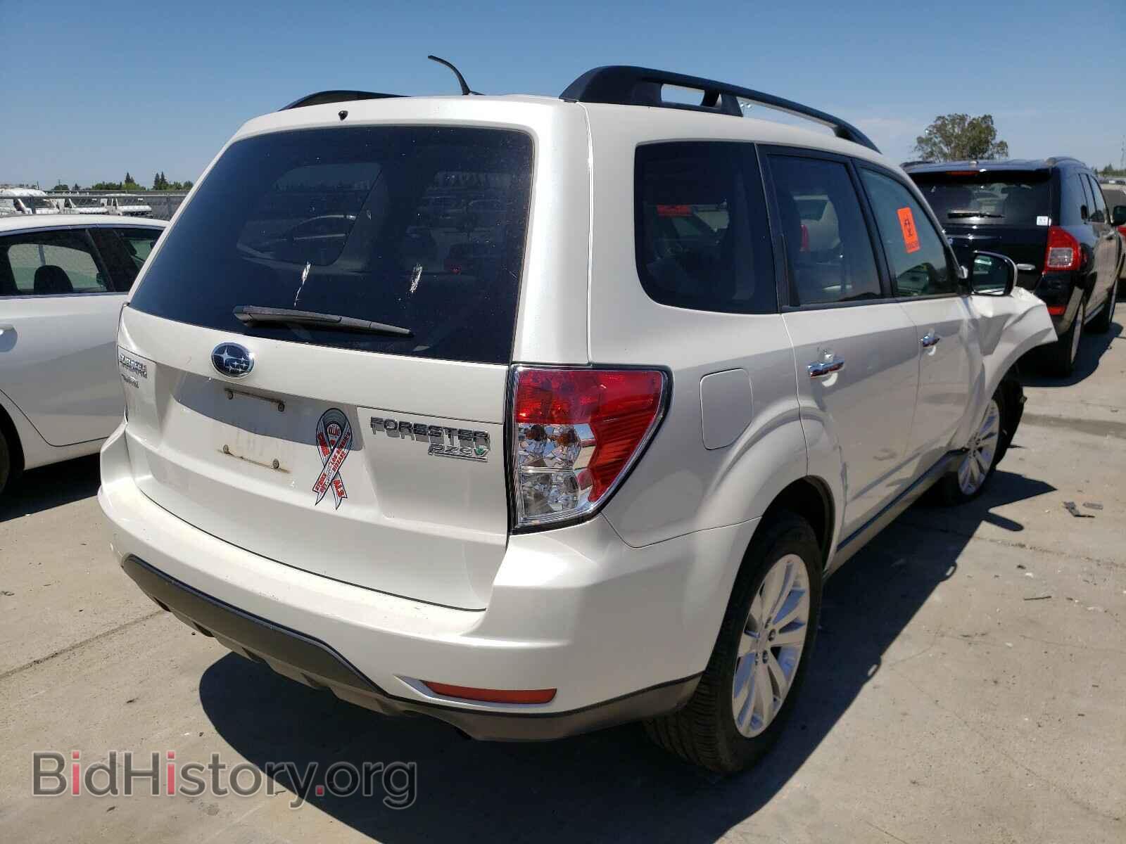 2013 SUBARU FORESTER - VIN: JF2SHACC8DH433362 - Фото 4