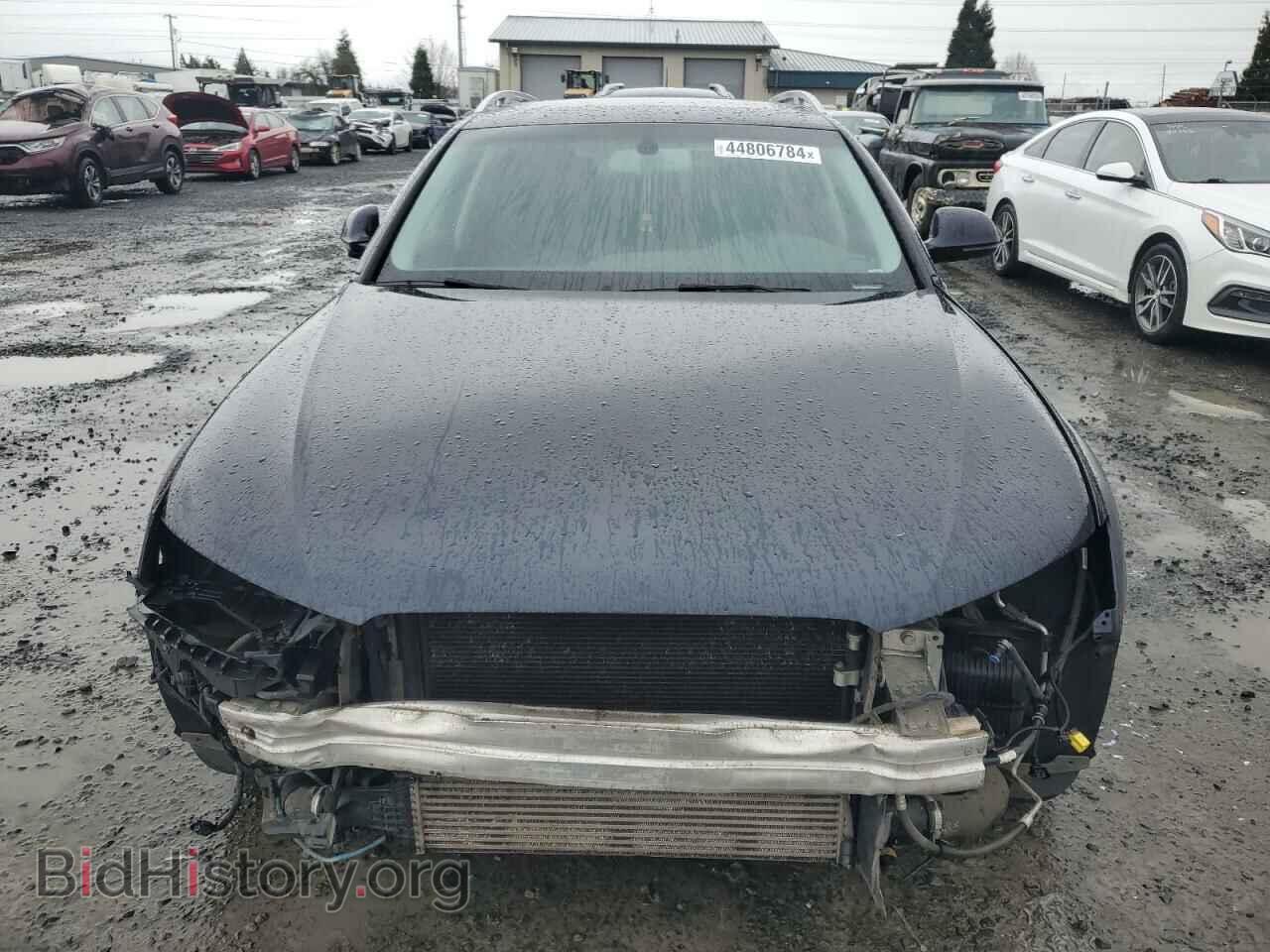 2016 AUDI A4 - VIN: WA1UFAFL6GA013616 - Фото 5