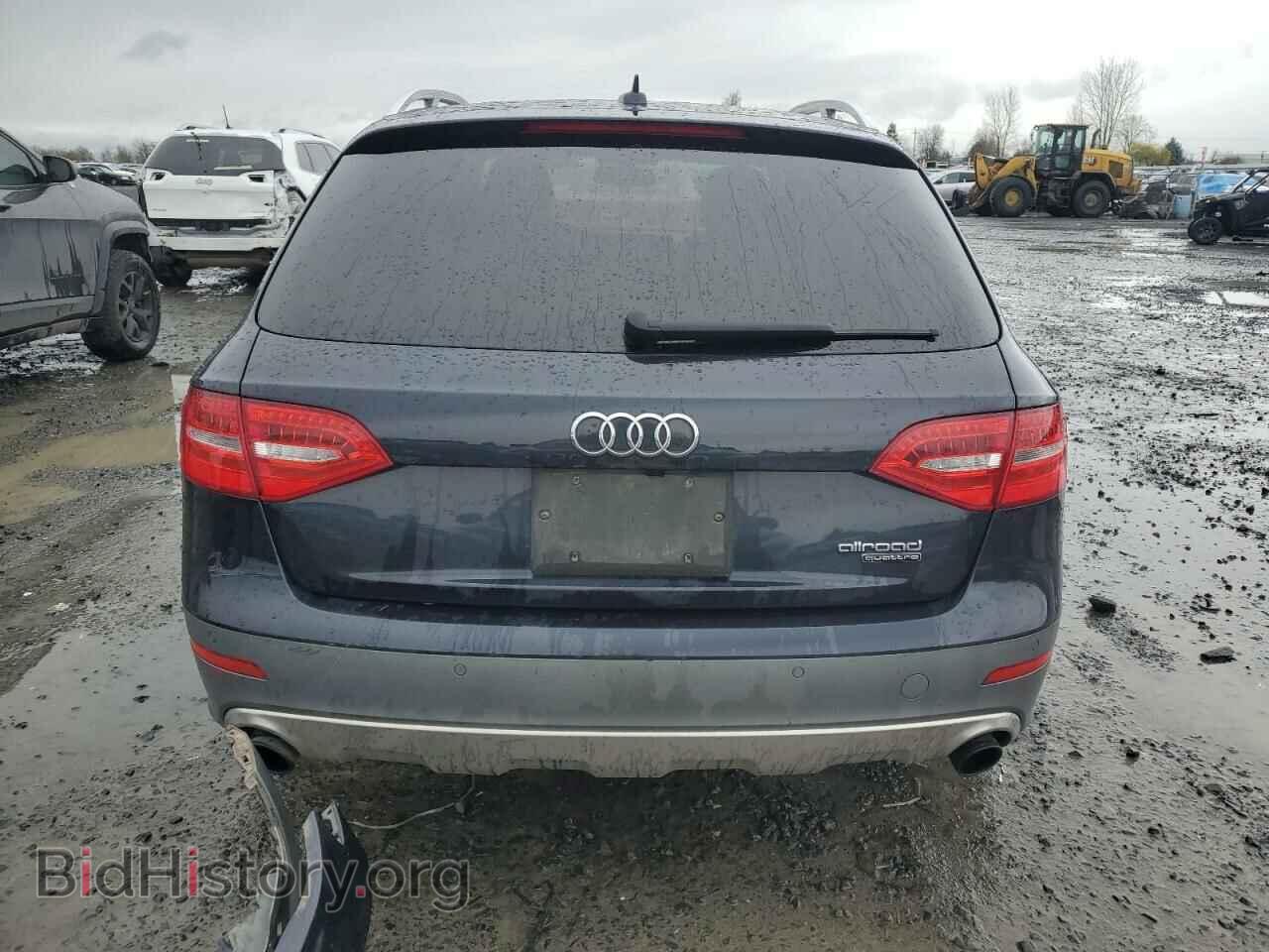 2016 AUDI A4 - VIN: WA1UFAFL6GA013616 - Фото 6