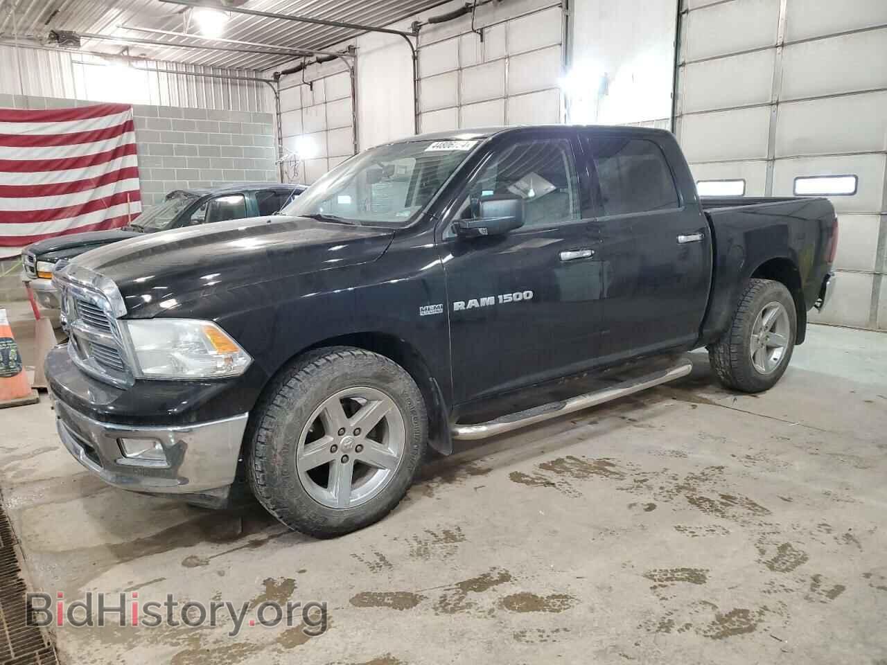Photo 1C6RD7LT2CS188322 - DODGE RAM 1500 2012