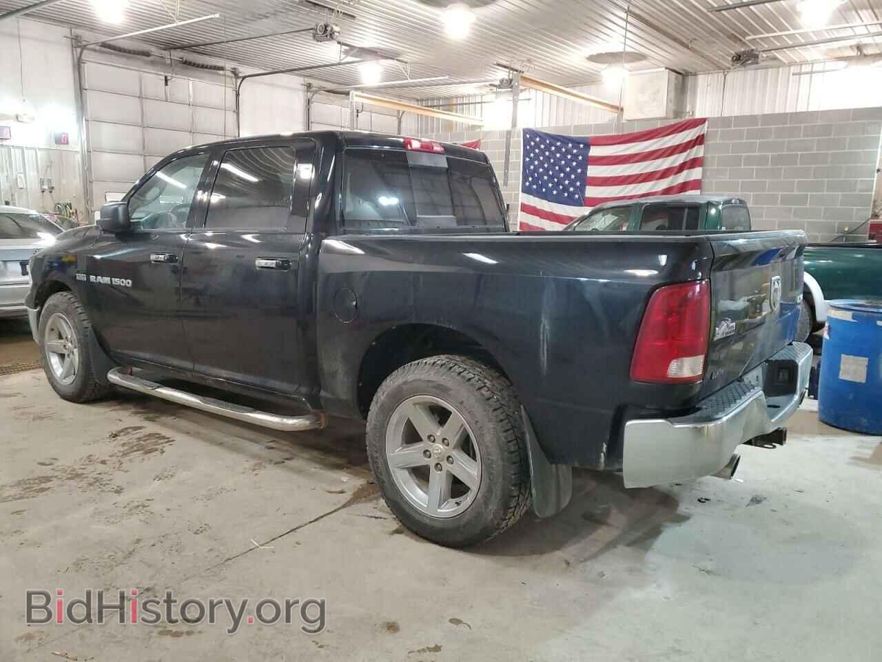 2012 DODGE RAM 1500 - VIN: 1C6RD7LT2CS188322 - Photo 2