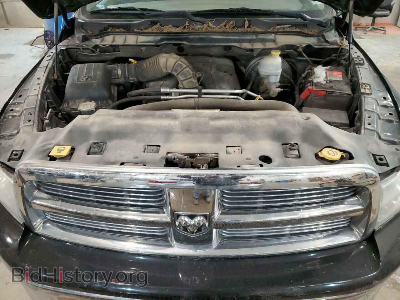 2012 DODGE RAM 1500 - VIN: 1C6RD7LT2CS188322 - Photo 11