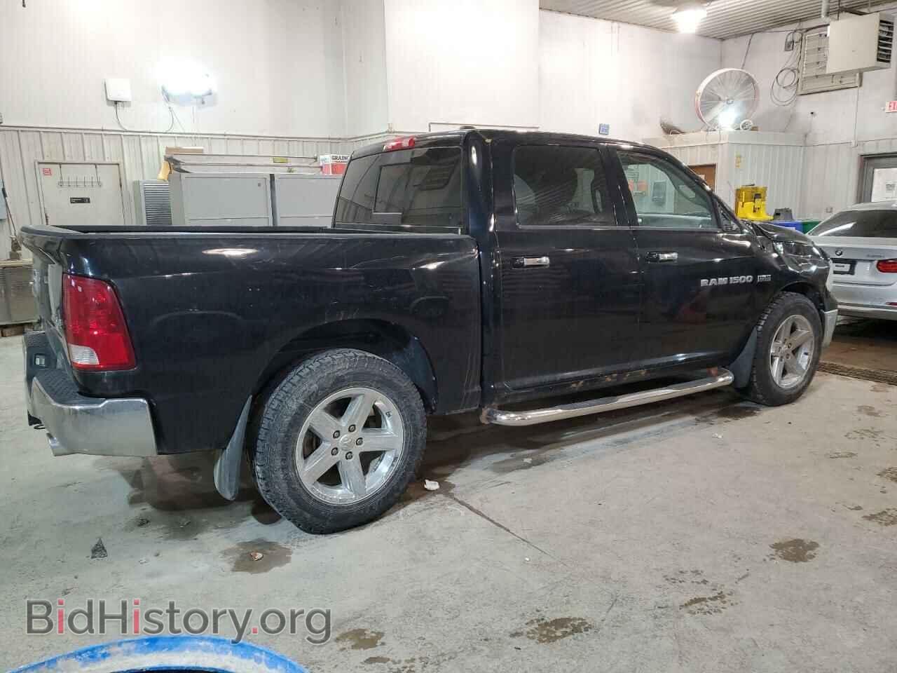 2012 DODGE RAM 1500 - VIN: 1C6RD7LT2CS188322 - Photo 3
