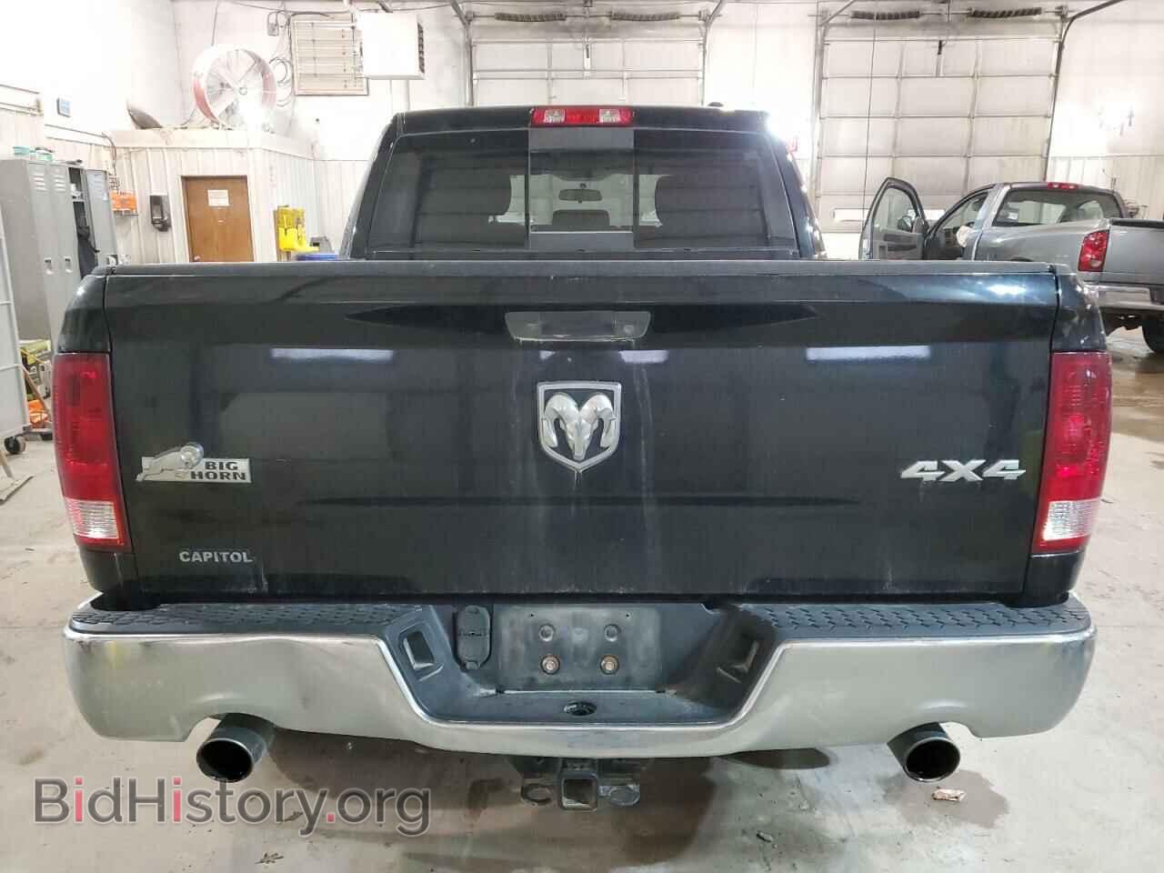 2012 DODGE RAM 1500 - VIN: 1C6RD7LT2CS188322 - Photo 6