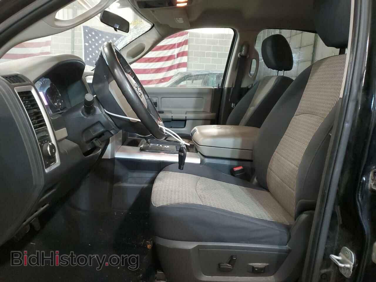 2012 DODGE RAM 1500 - VIN: 1C6RD7LT2CS188322 - Photo 7