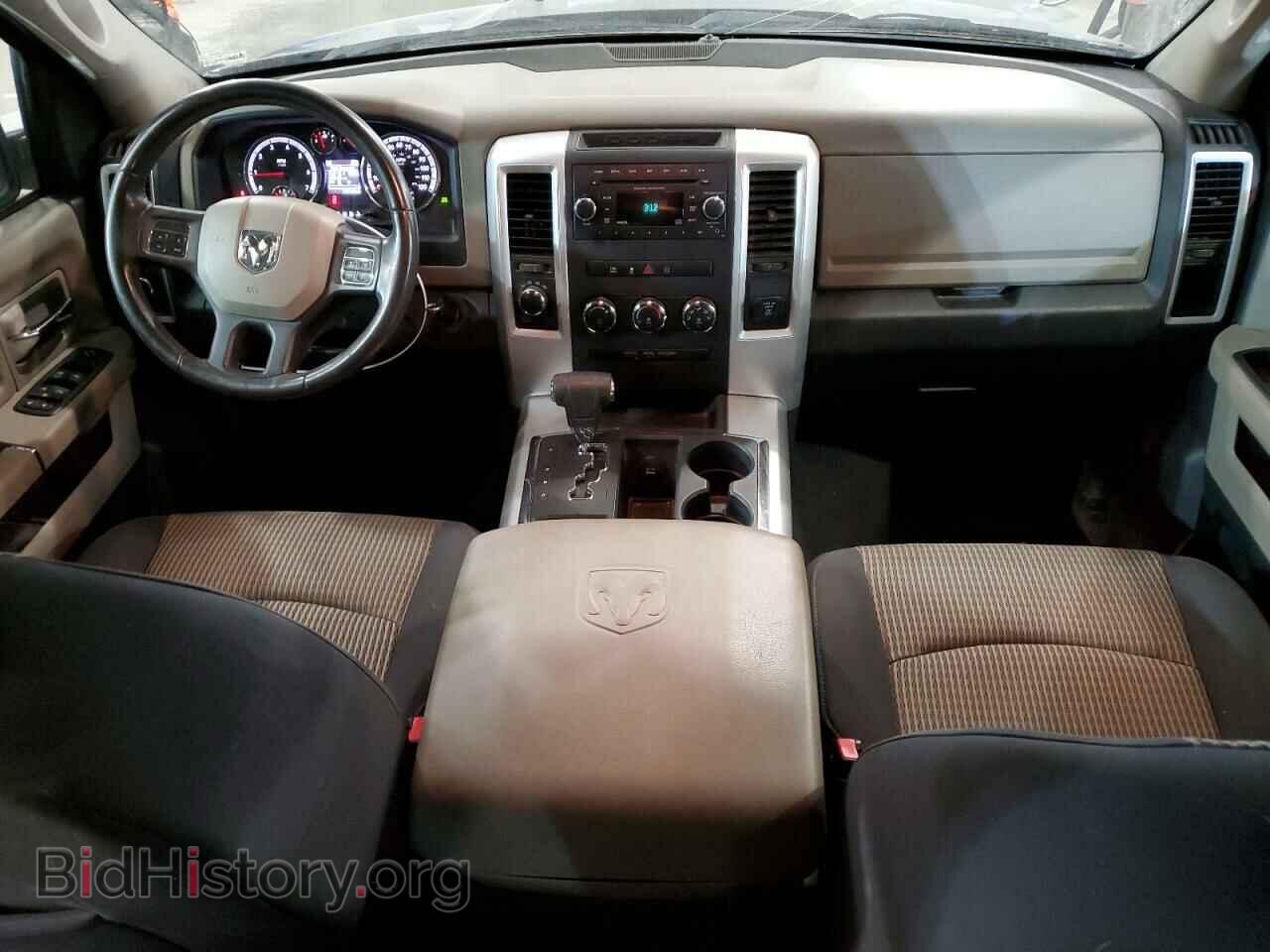 2012 DODGE RAM 1500 - VIN: 1C6RD7LT2CS188322 - Photo 8