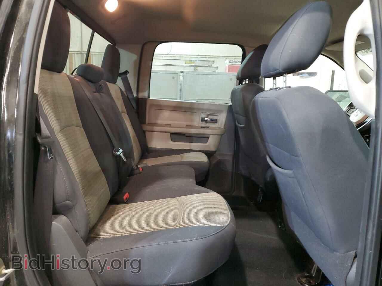 2012 DODGE RAM 1500 - VIN: 1C6RD7LT2CS188322 - Photo 10