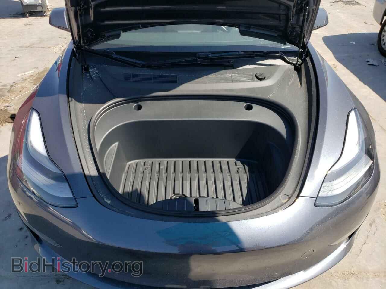 2021 TESLA MODEL 3 - VIN: 5YJ3E1EB7MF097199 - Photo 7