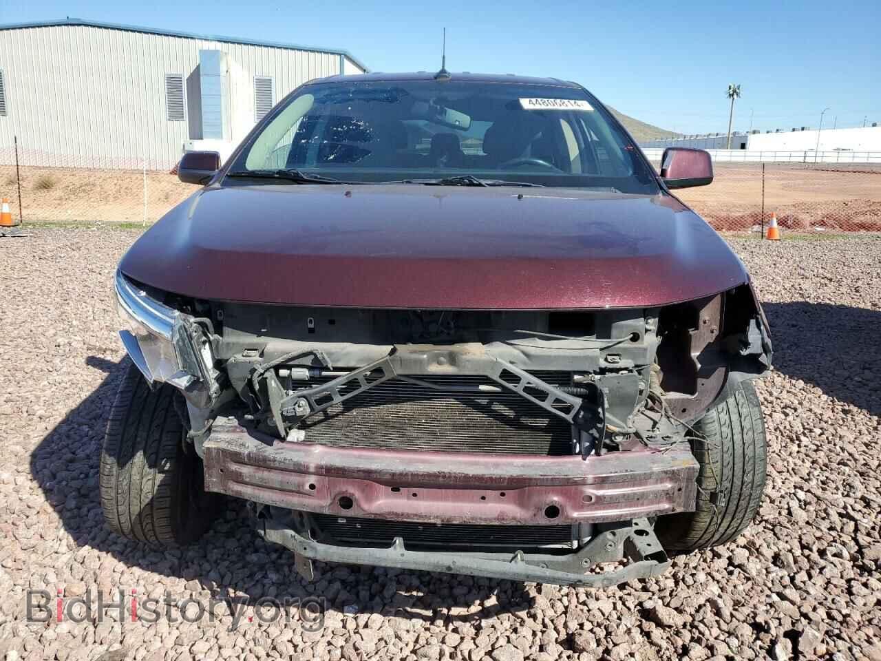 2011 FORD EDGE - VIN: 2FMDK3KC4BBA81506 - Фото 5