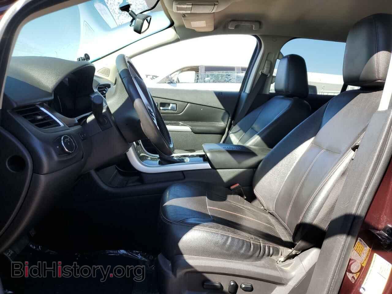 2011 FORD EDGE - VIN: 2FMDK3KC4BBA81506 - Фото 7