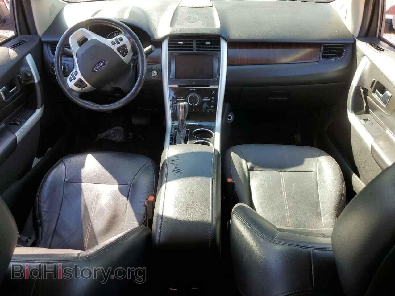 2011 FORD EDGE - VIN: 2FMDK3KC4BBA81506 - Фото 8