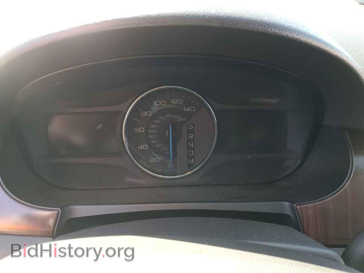2011 FORD EDGE - VIN: 2FMDK3KC4BBA81506 - Фото 9
