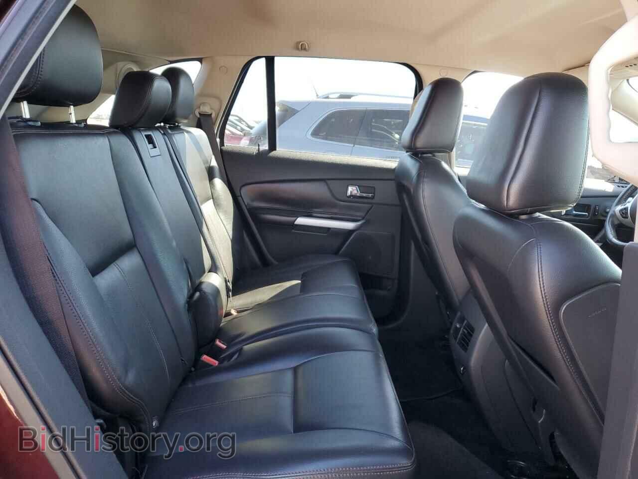 2011 FORD EDGE - VIN: 2FMDK3KC4BBA81506 - Фото 10