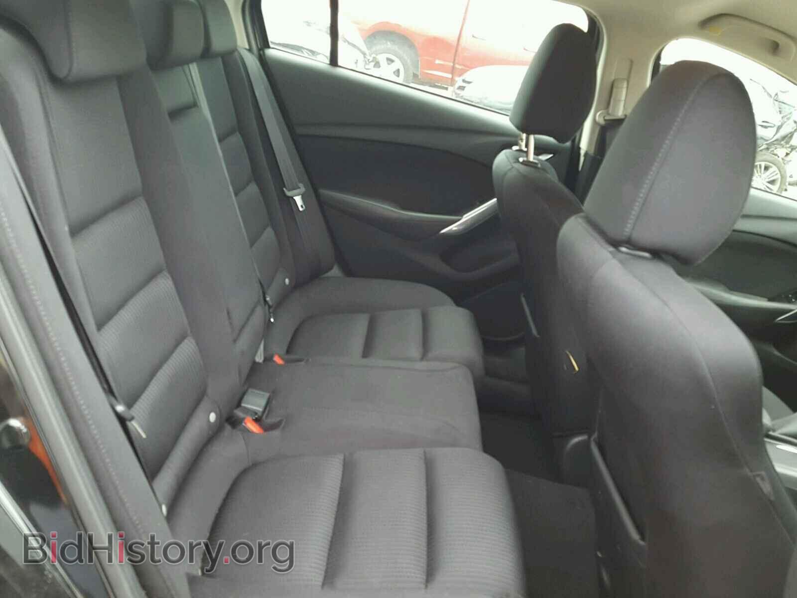 2015 MAZDA 6 - VIN: JM1GJ1U53F1215012 - Фото 6